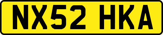 NX52HKA