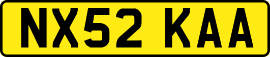 NX52KAA