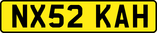 NX52KAH