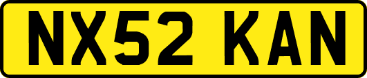 NX52KAN