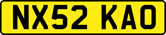 NX52KAO