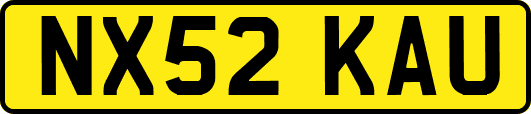 NX52KAU