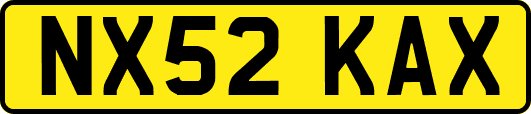 NX52KAX