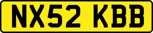 NX52KBB