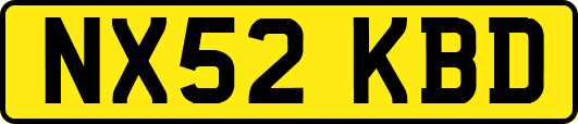 NX52KBD