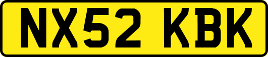 NX52KBK