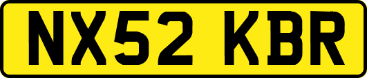 NX52KBR