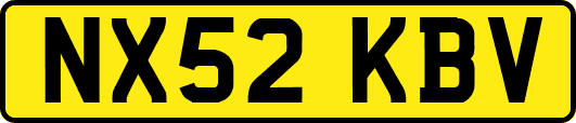 NX52KBV