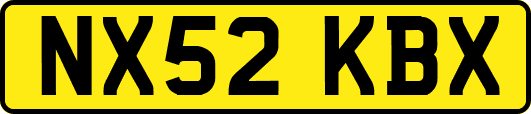 NX52KBX