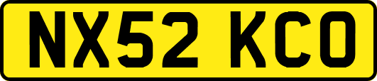 NX52KCO
