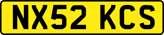 NX52KCS