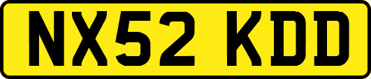 NX52KDD