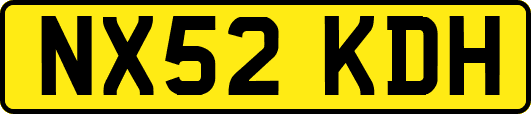 NX52KDH