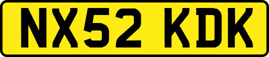 NX52KDK
