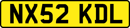 NX52KDL