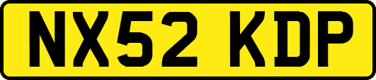 NX52KDP