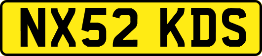 NX52KDS