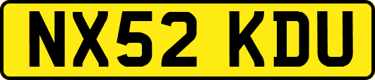NX52KDU
