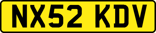 NX52KDV