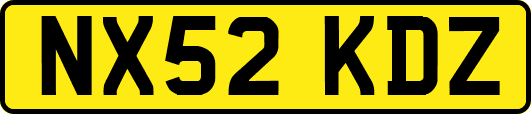 NX52KDZ