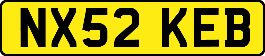 NX52KEB