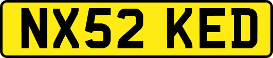 NX52KED