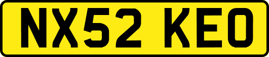 NX52KEO