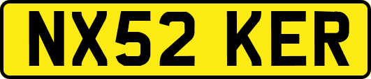 NX52KER