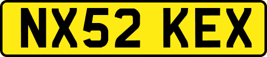 NX52KEX