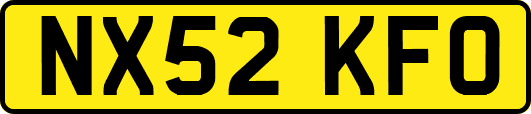 NX52KFO