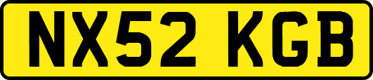 NX52KGB