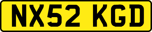 NX52KGD