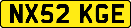 NX52KGE