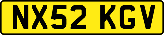 NX52KGV