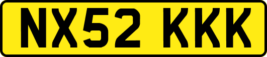 NX52KKK