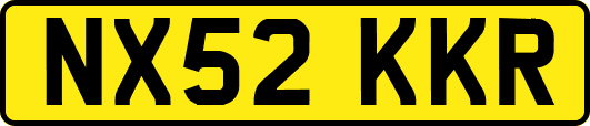NX52KKR