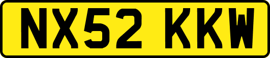 NX52KKW