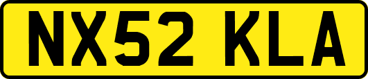 NX52KLA