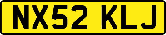 NX52KLJ