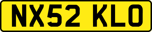 NX52KLO