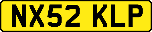 NX52KLP