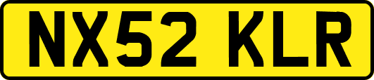 NX52KLR