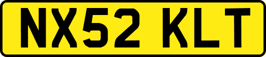 NX52KLT