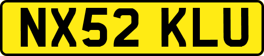 NX52KLU