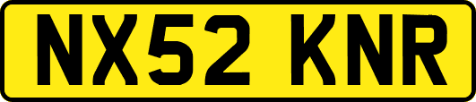 NX52KNR