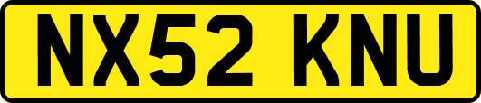 NX52KNU