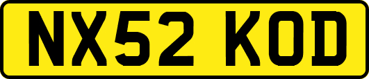 NX52KOD