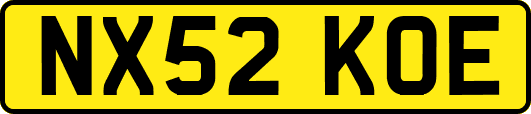 NX52KOE