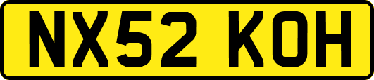 NX52KOH