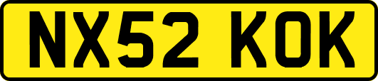 NX52KOK